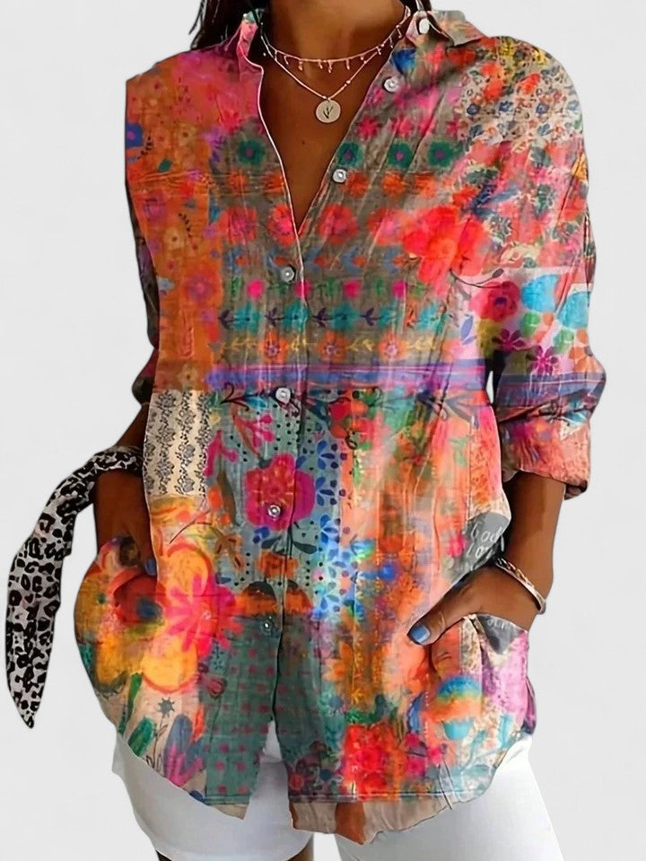 Mirre | Elegante Blouse
