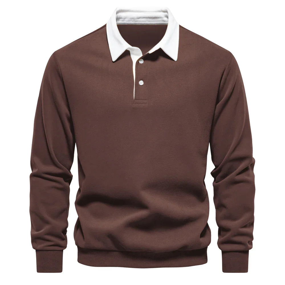 Bran | Casual Polo Trui
