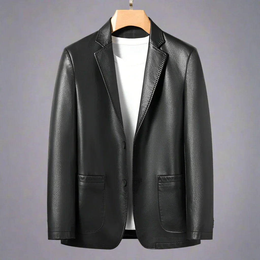 Barrow Legacy Leren Jas