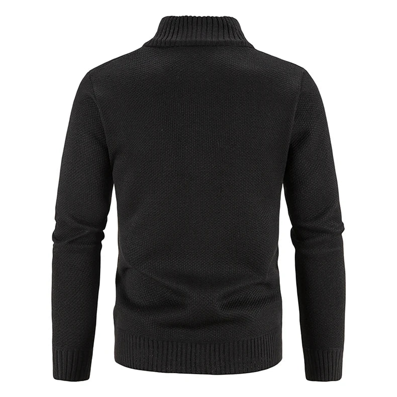 Ashbury Fleece Zip Jast