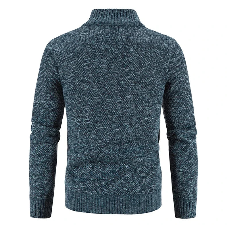 Ashbury Fleece Zip Jast
