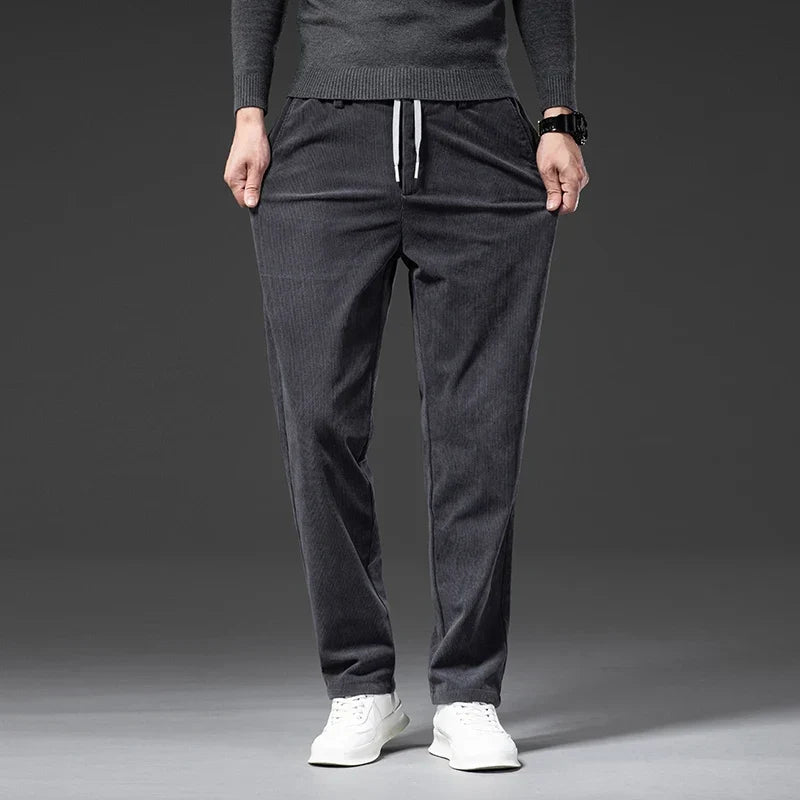 Prescott Corduroy Stretch Broek