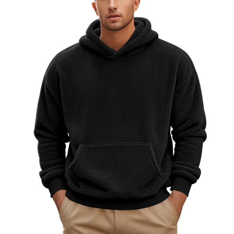 Apollo Fleece Hoodie