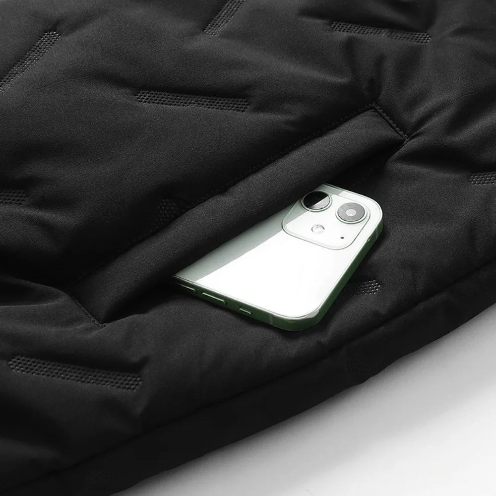 Dikke Winter Vest