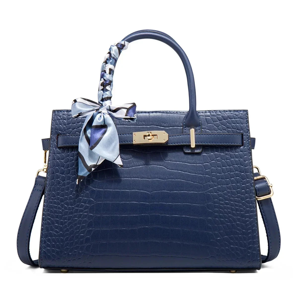 Geneve Leren Handtas