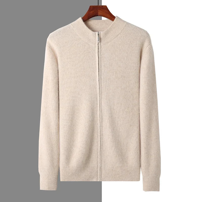 Regent Merino Wol Sweater