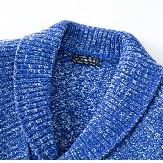 Edison Sjaal Cardigan