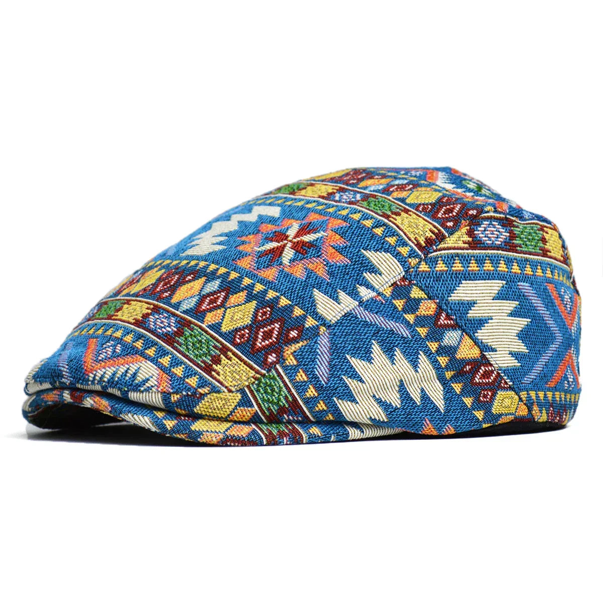 Bloom | Premium Vintage Flat Cap