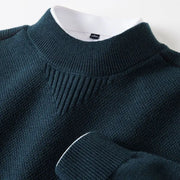 Hiro Jacquard Trui