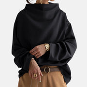 Gabriella | Chic High Neck Sweater