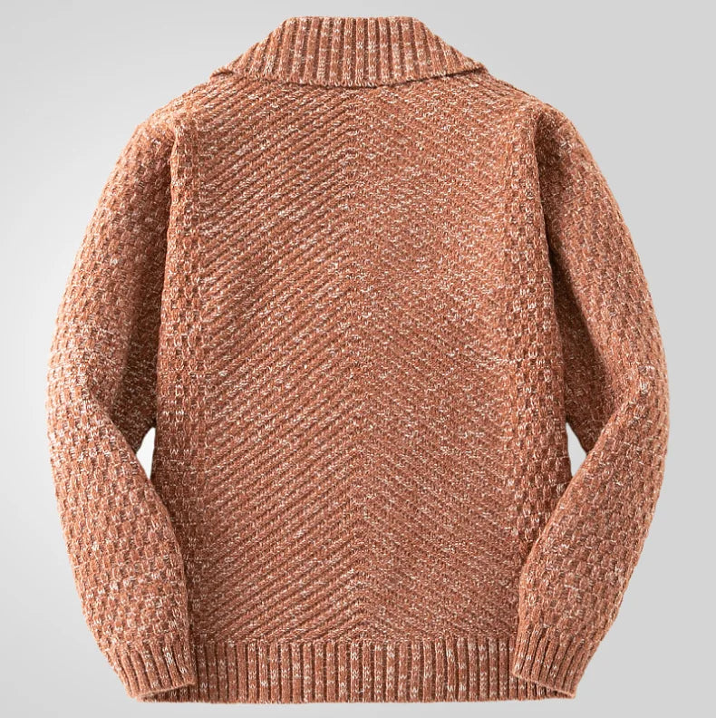 Edison Sjaal Cardigan