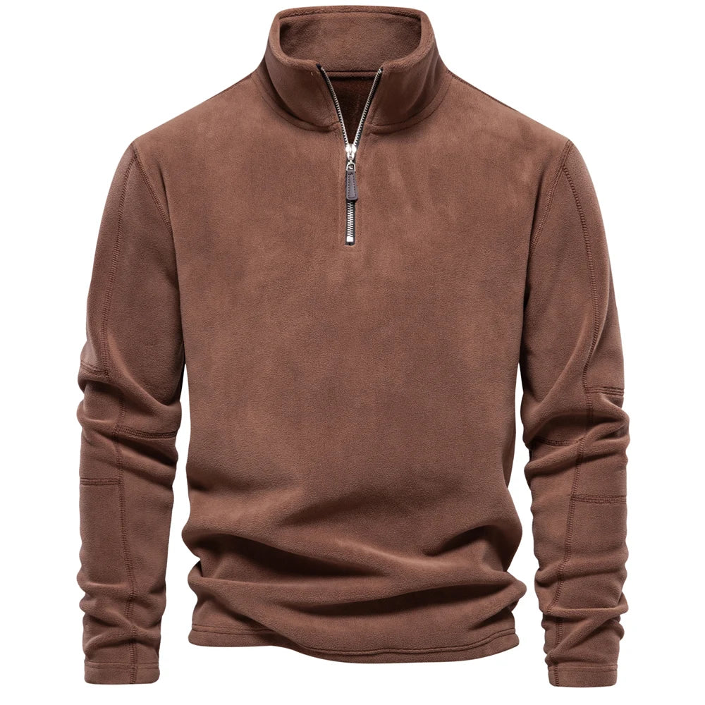 Van Laar | Luuk Fleece Quarter-Zip