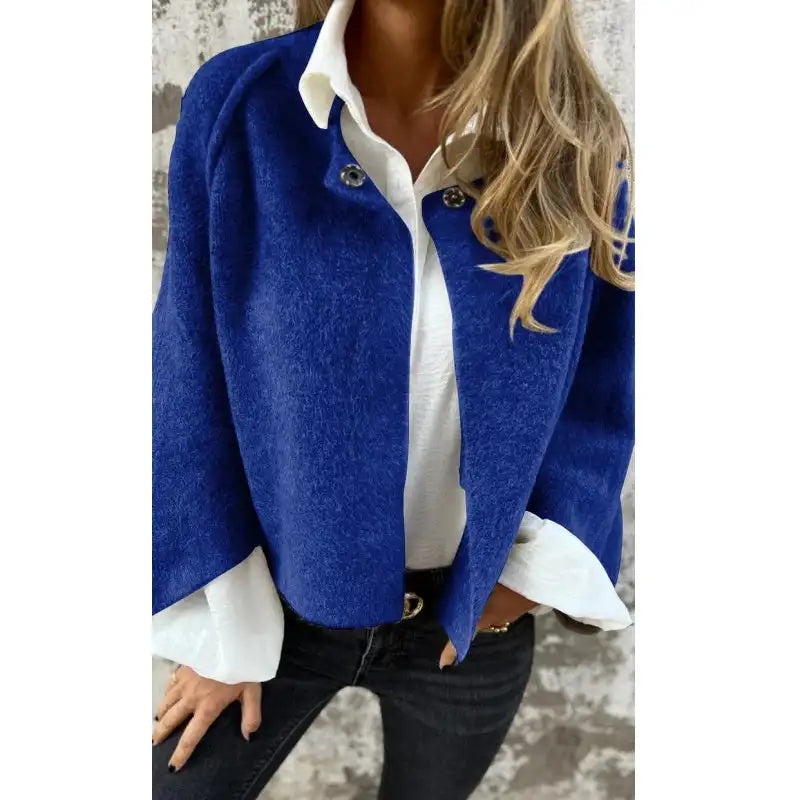 Tess | Premium Moderne Wol Cardigan