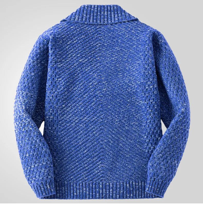 Edison Sjaal Cardigan