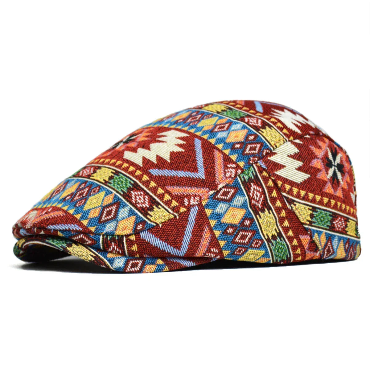 Bloom | Premium Vintage Flat Cap