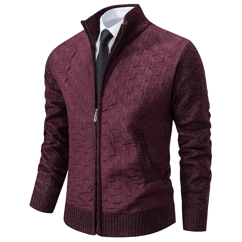 Theon Royce Zip-Up Jast