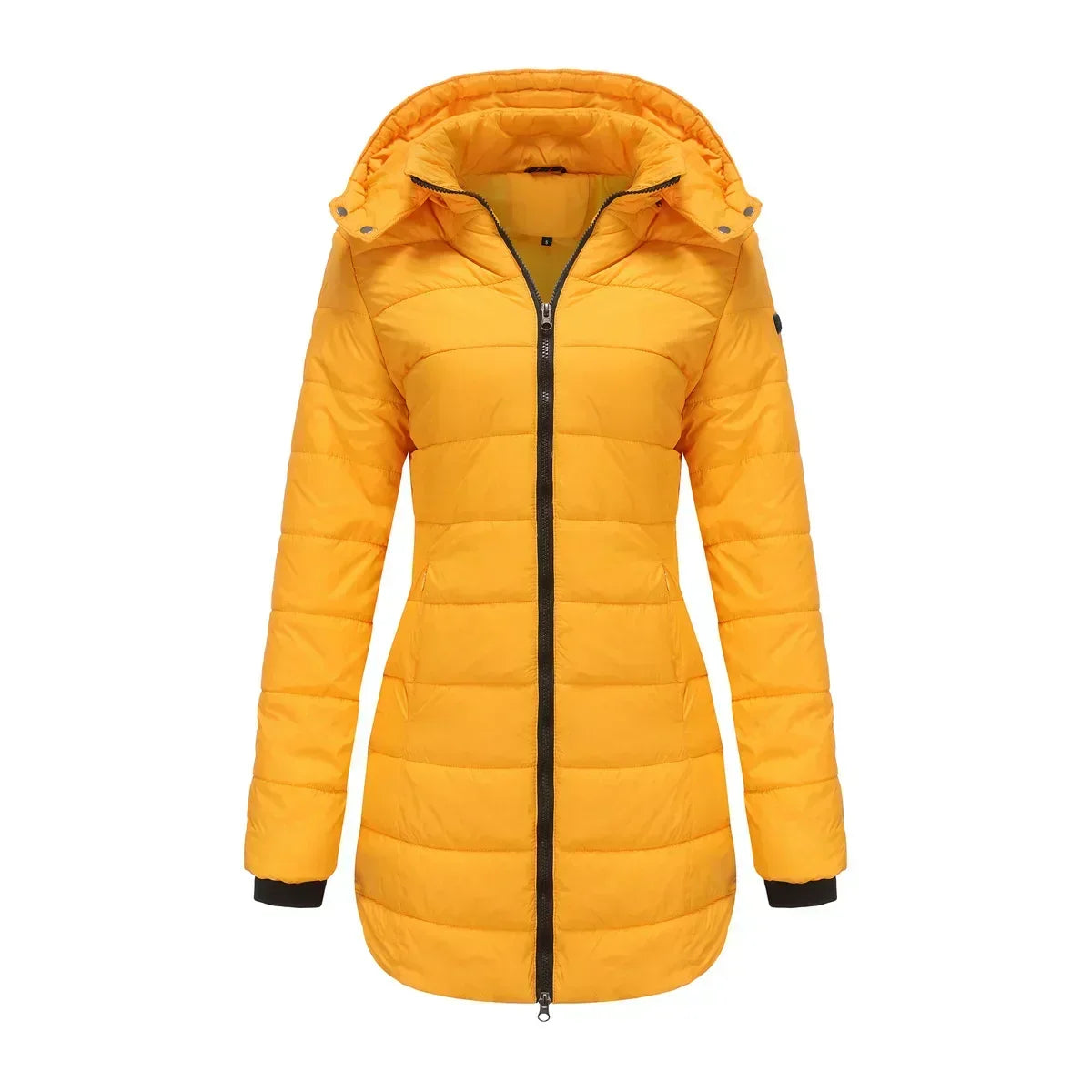 Gracelyn - Dames Chic Winterjas