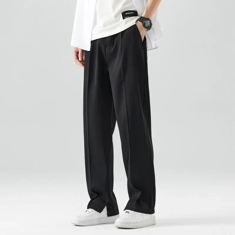Vincezio Aero Plissé Broek