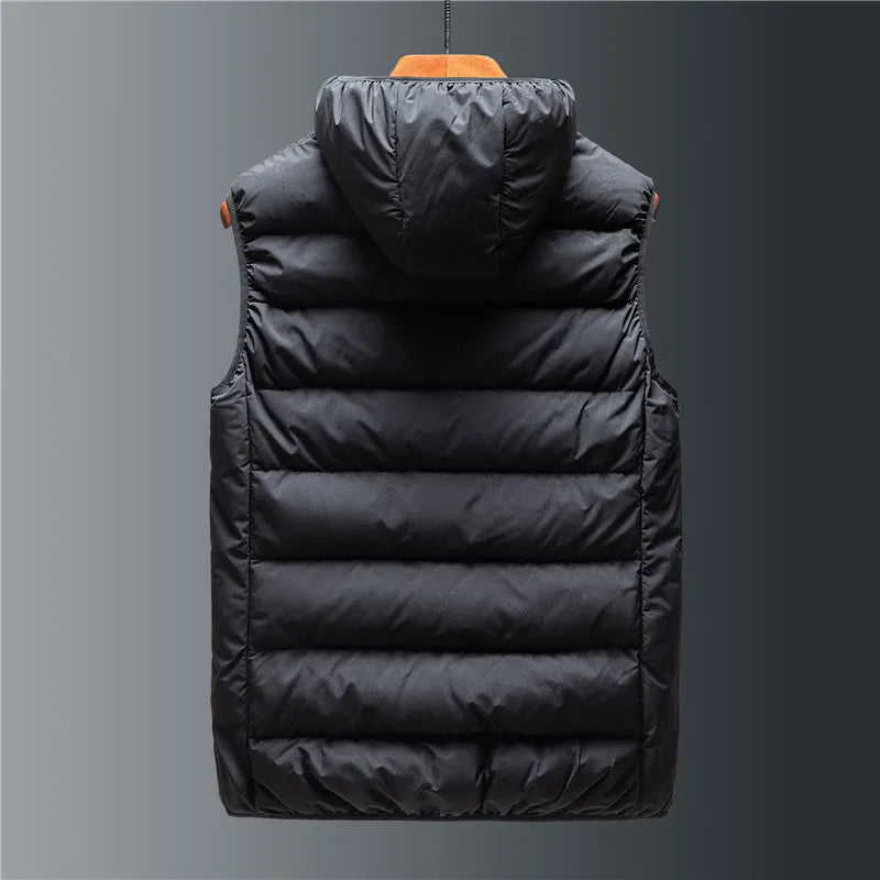 Alpiene Donsvest