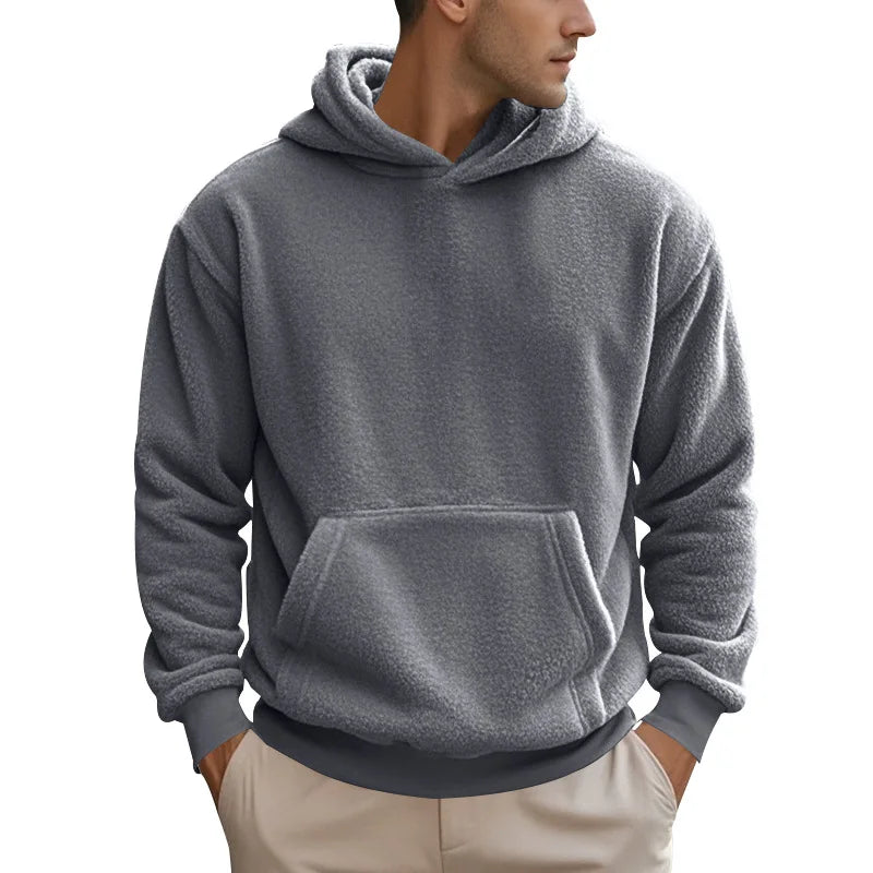 Apollo Fleece Hoodie
