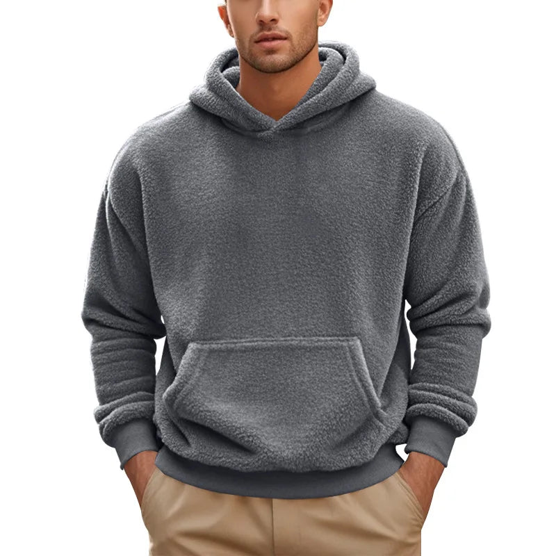 Apollo Fleece Hoodie