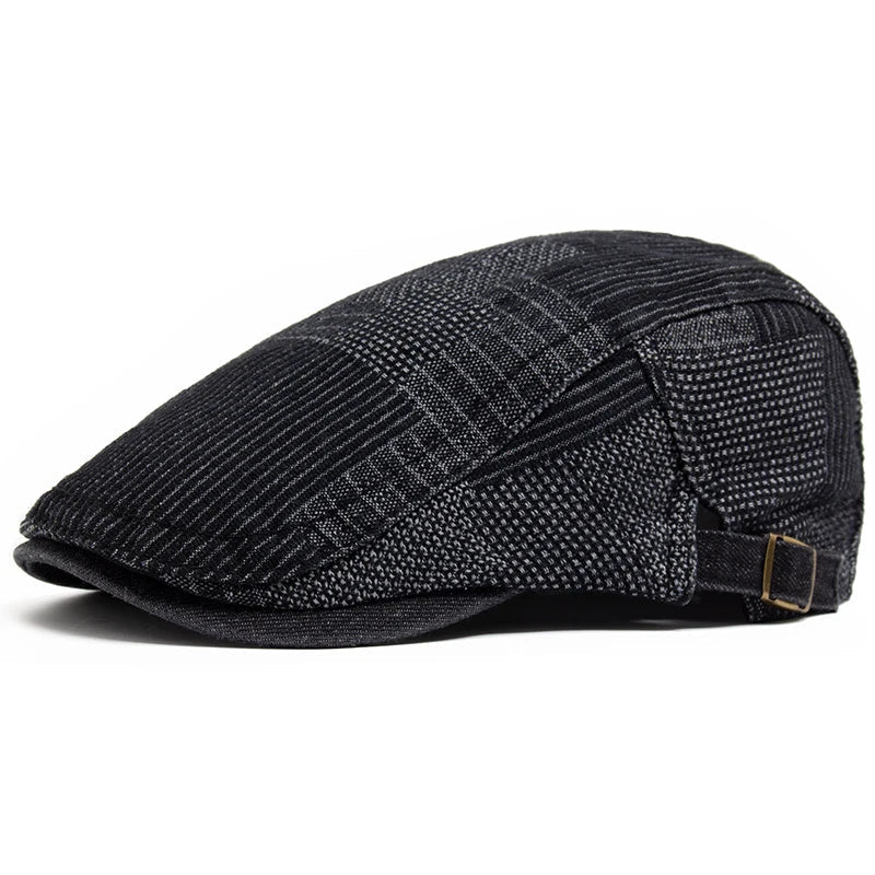 Brickly | Denim Mannen Pet