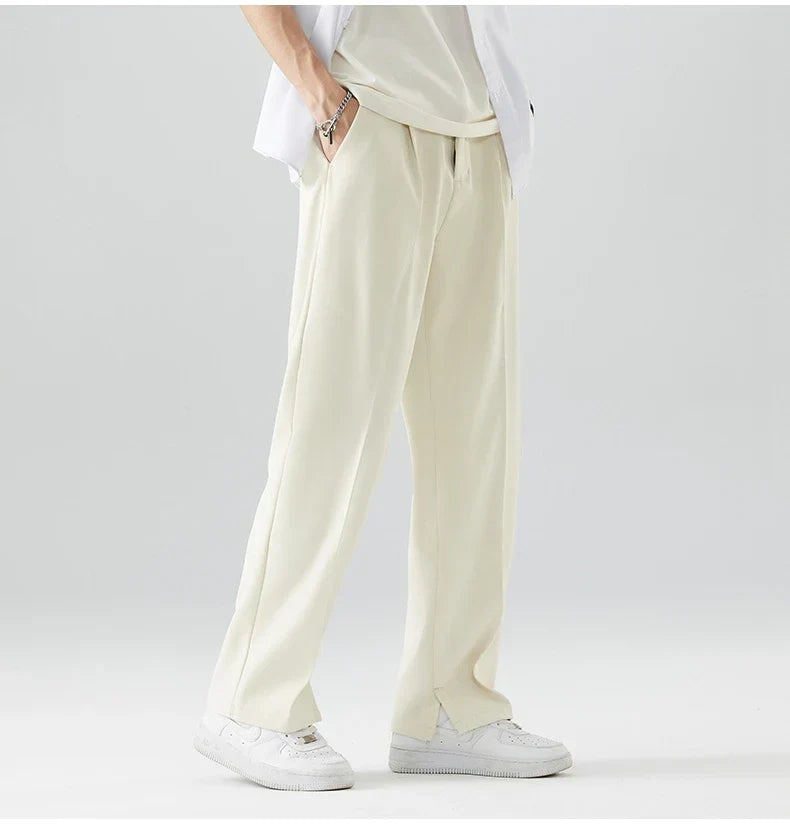 Vincezio Aero Plissé Broek