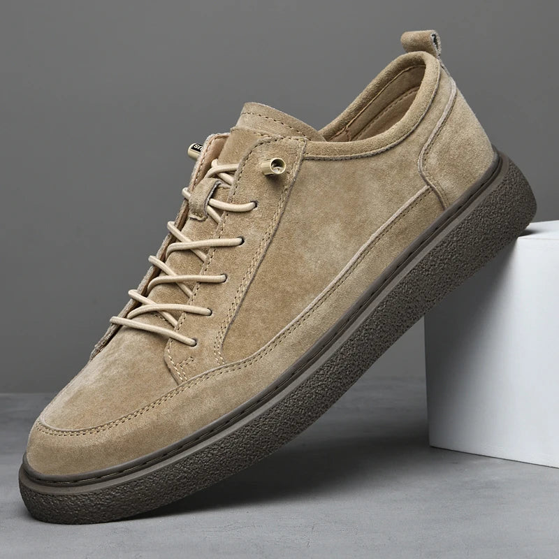 Marek Suède Sneakers
