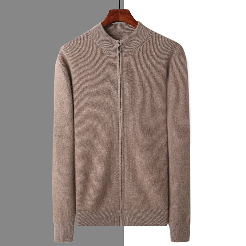 Regent Merino Wol Sweater