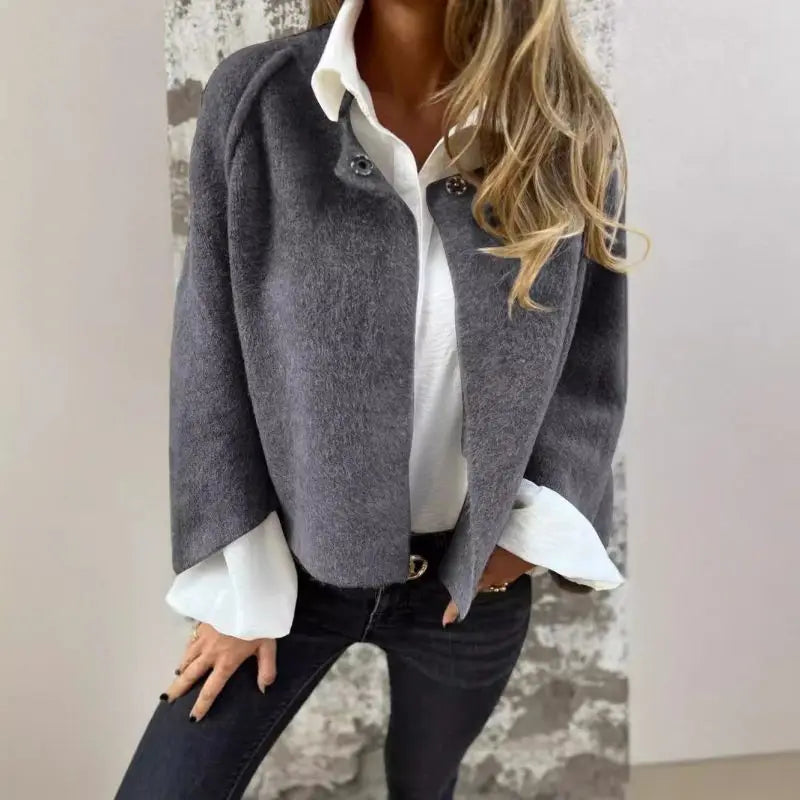 Tess | Premium Moderne Wol Cardigan