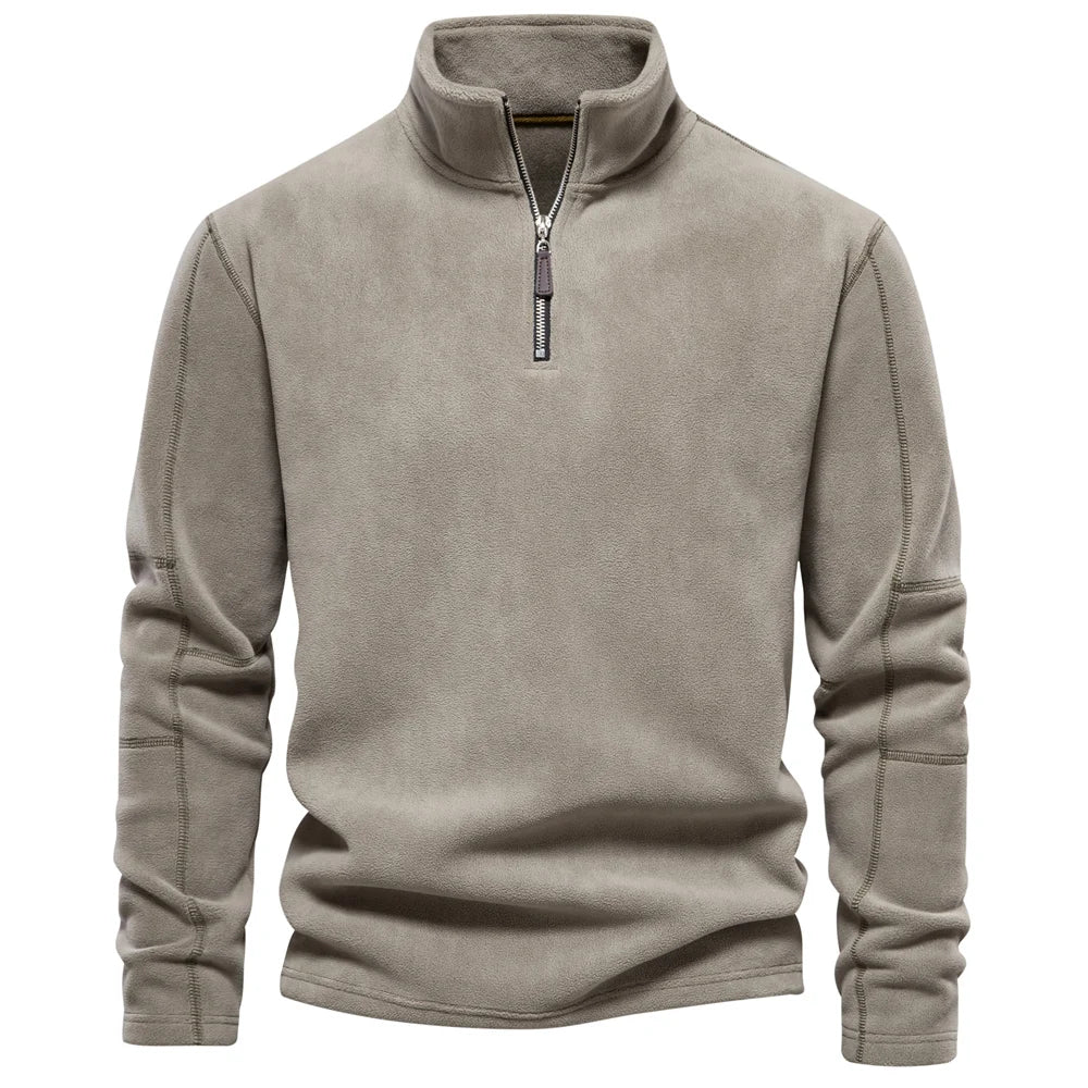Van Laar | Luuk Fleece Quarter-Zip