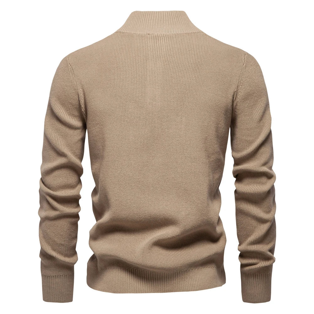 Van Laar | Herentrui Met Knoopdesign