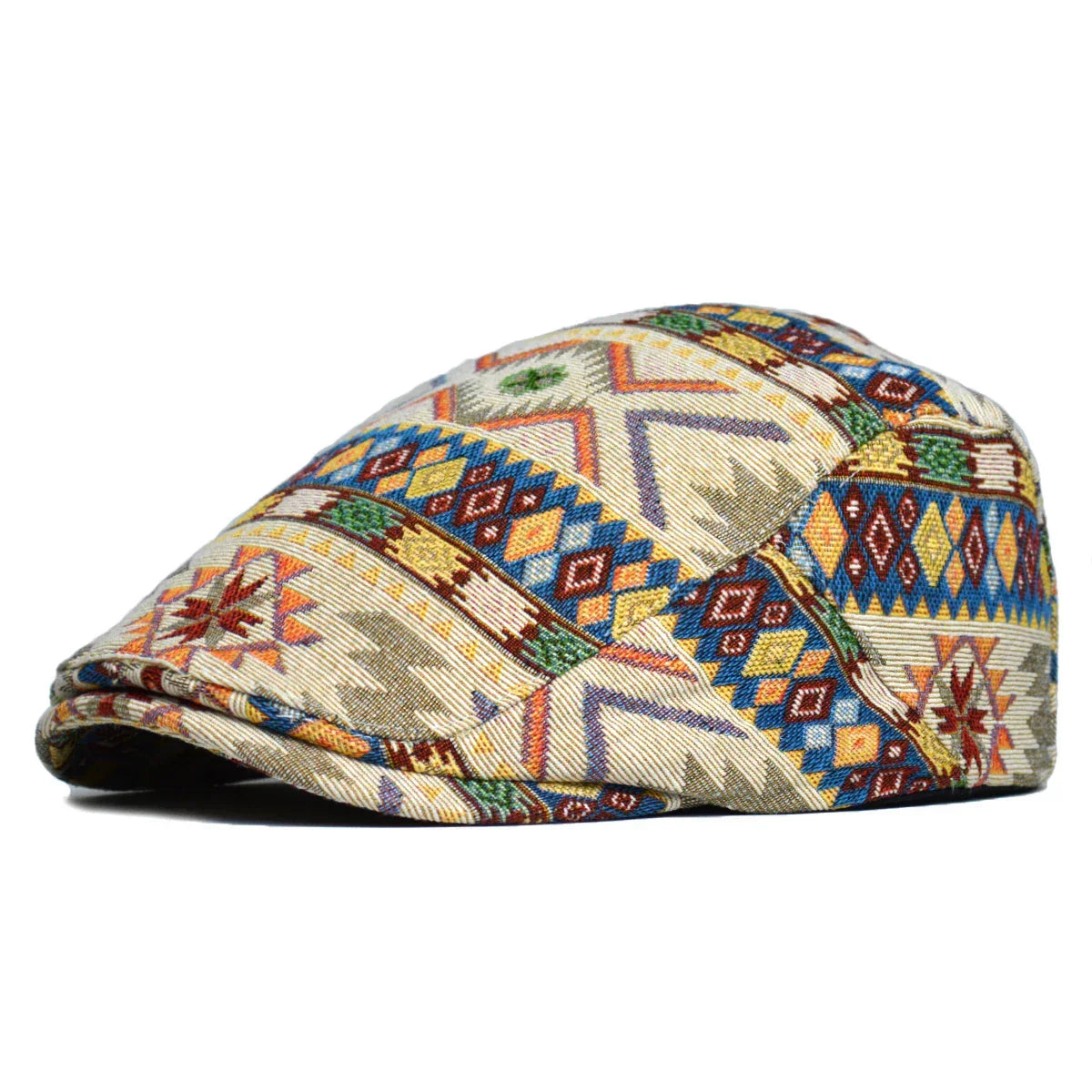 Bloom | Premium Vintage Flat Cap