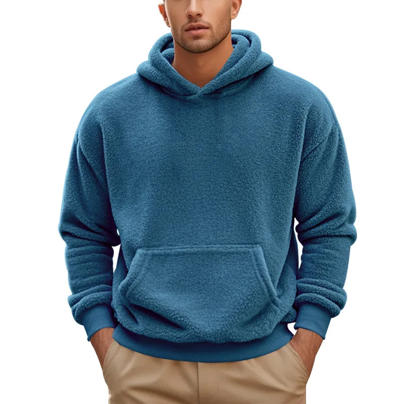 Apollo Fleece Hoodie