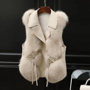 RHIAN – LUXE NEP VACHT VEST