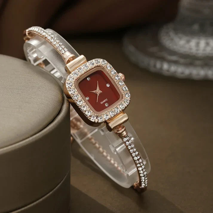 Belrose Sparkle Horloge