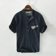 Van Belmont Linnen Shirt