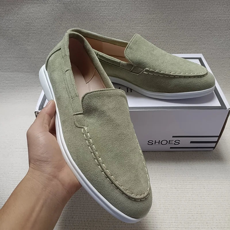 Vincenzo | Premium Instap Loafers