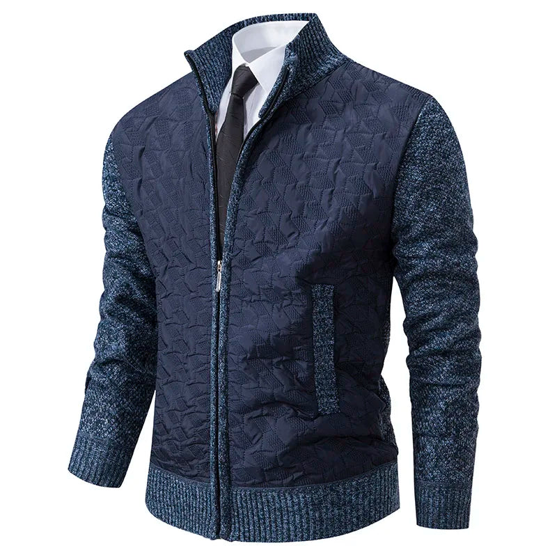 Theon Royce Zip-Up Jast