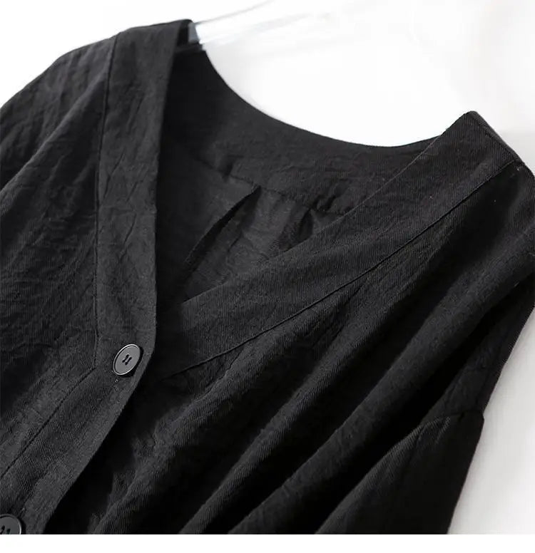 Eliza Cloud Linnen Blouse