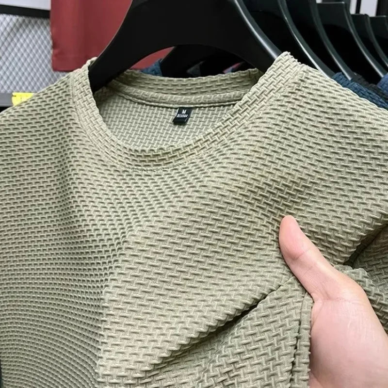 Van Laar | Elegante Heren T-shirt