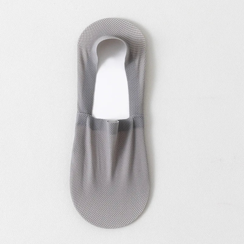 Onzichtbare Ademend Antislip Sokken