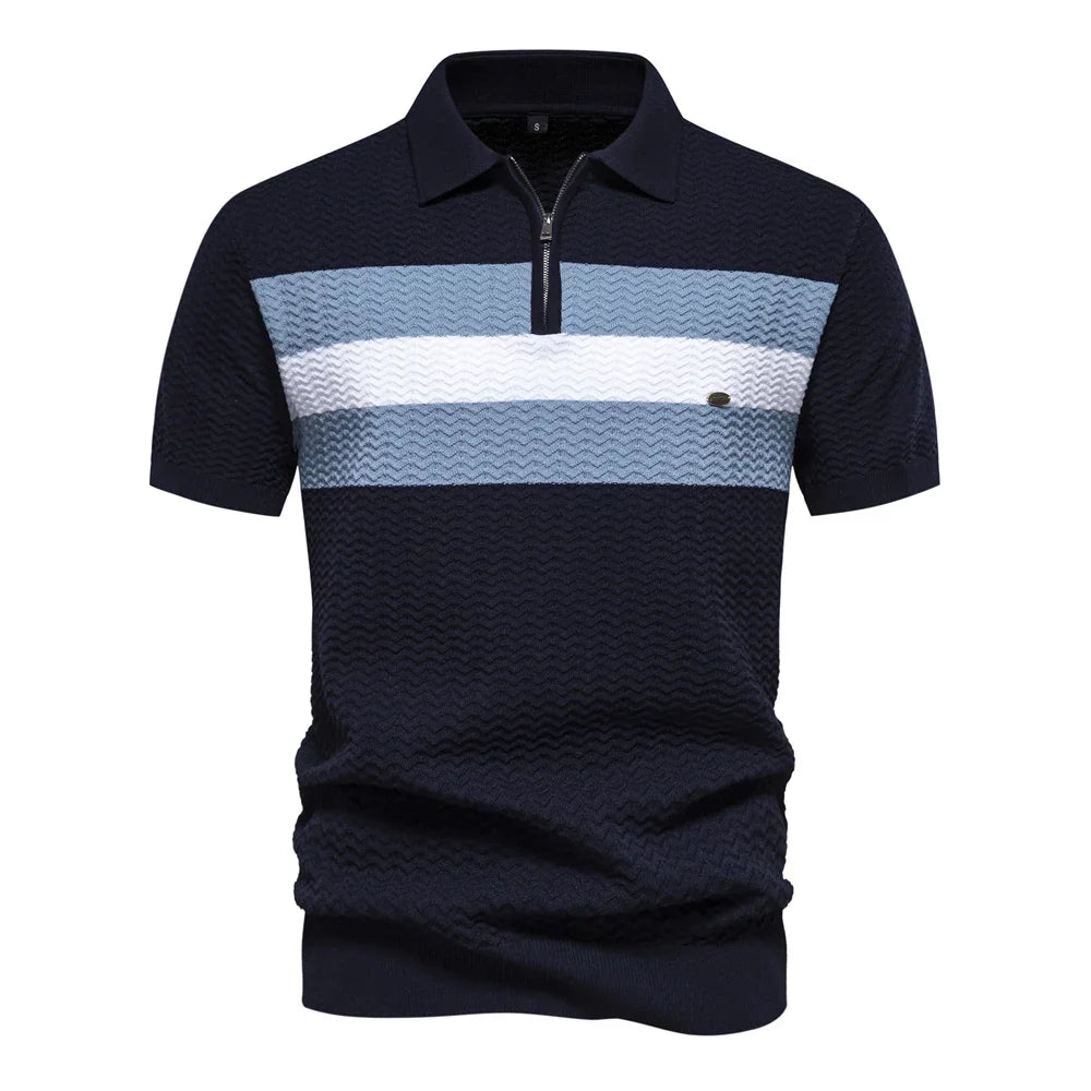 Lozano Lopez Kaviaar Rib Shirt