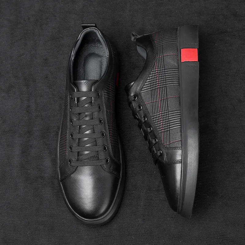 Leonardo Echte Leren Sneakers