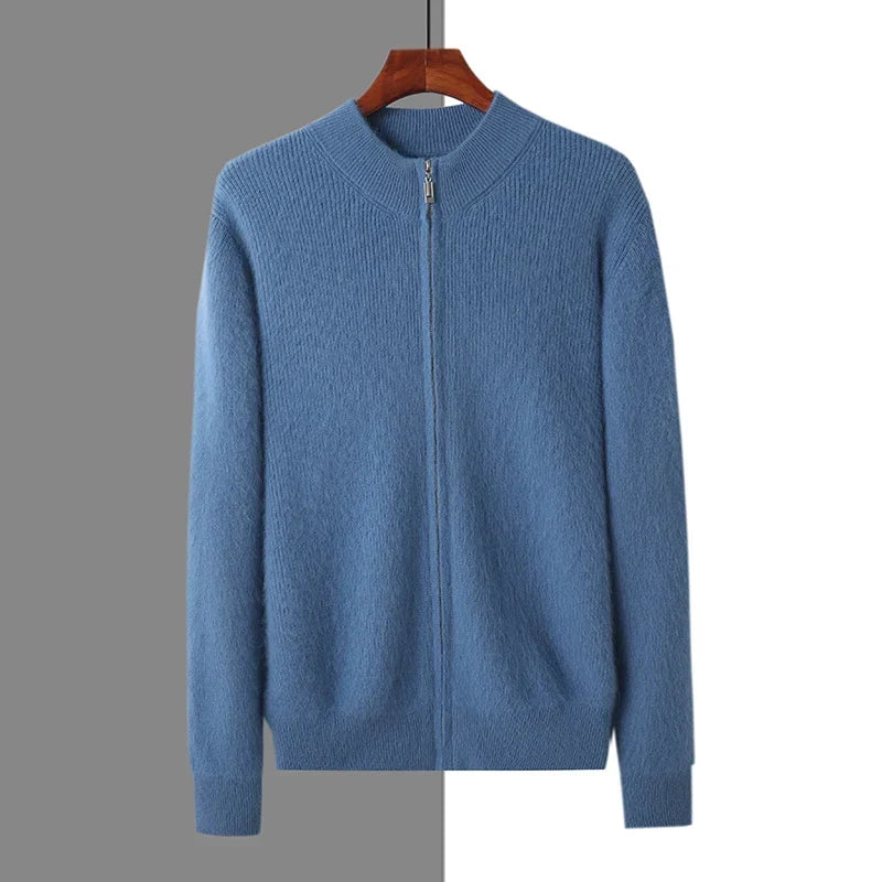 Regent Merino Wol Sweater