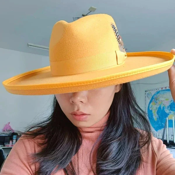 Tedere Hart Fedora