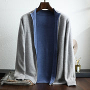 Ellington 100% Kasjmier Zip Jast