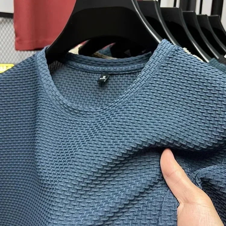 Van Laar | Elegante Heren T-shirt
