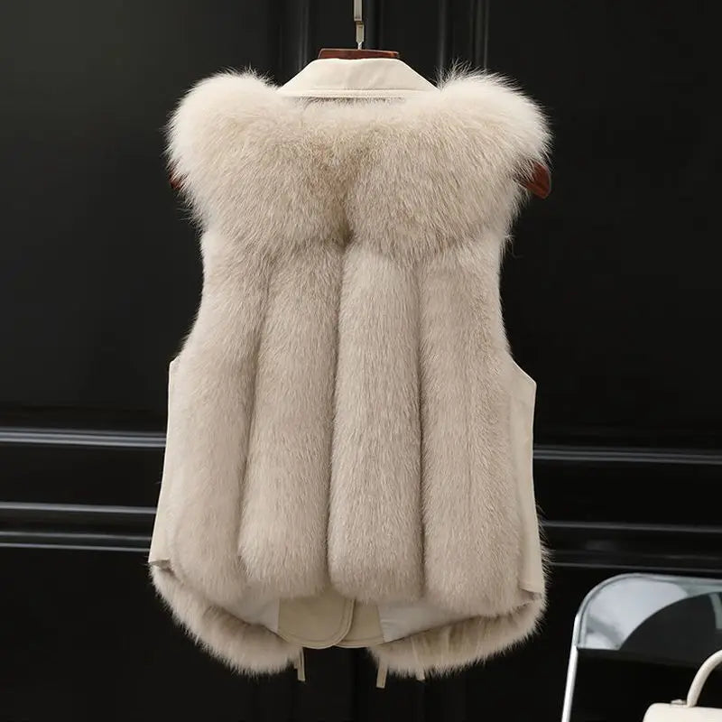 RHIAN – LUXE NEP VACHT VEST
