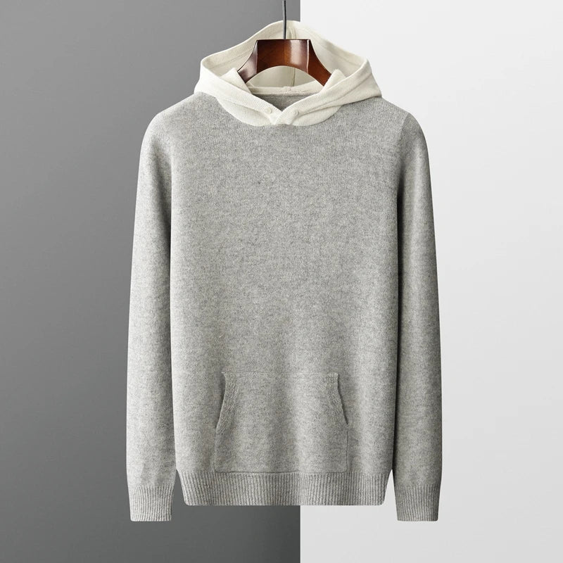 Hiro Merino Wol Sweater